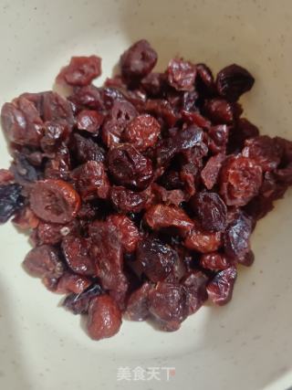 蔓越莓椰蓉馅的做法步调：7