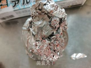 冰糖烤梨的做法步调：7