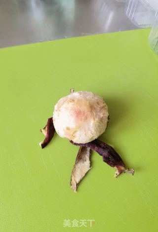无花果藜麦色推的做法步调：2