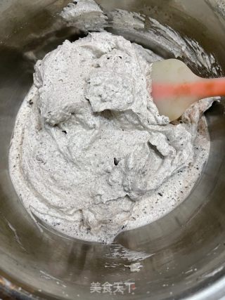 奥利奥咸奶油蛋糕的做法步调：5