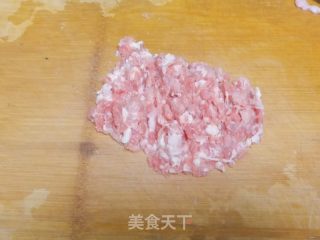 一心一个烤心蘑的做法步调：5