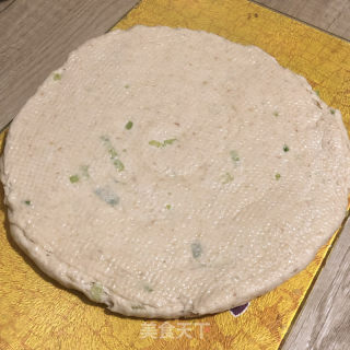 小麦胚芽收里饼的做法步调：13