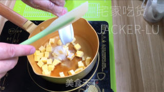 泡芙奶油蛋糕，奶喷鼻泡芙皮，甘美奶油，一心爱上它！的做法步调：1
