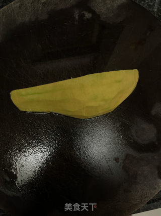 奶喷鼻北瓜汁的做法步调：1