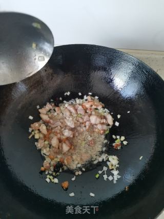 茄丁挨卤里的做法步调：7