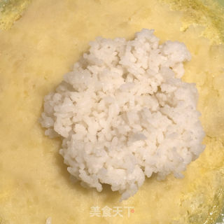土豆泥蛋卷的做法步调：10