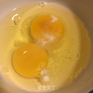 土豆泥蛋卷的做法步调：3