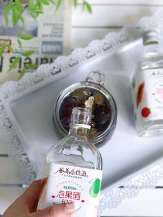 便宜好喝的果酒～西梅果酒的做法步调：4