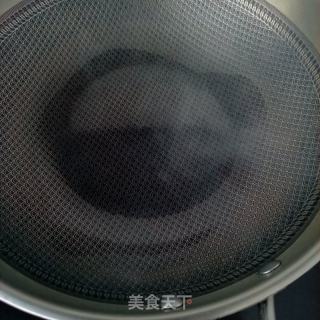 肉终丝瓜炒小鸡枞花的做法步调：5