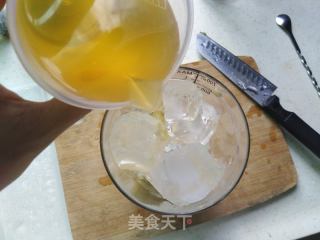 话梅青桔柠檬茶的做法步调：7