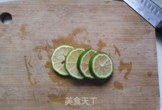话梅青桔柠檬茶的做法步调：2