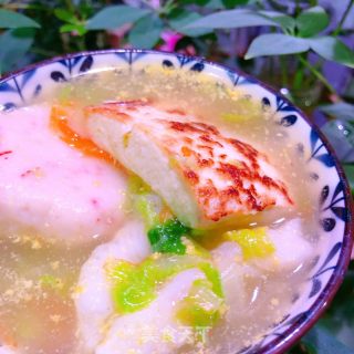 利剑菜豆腐汤的做法步调：13