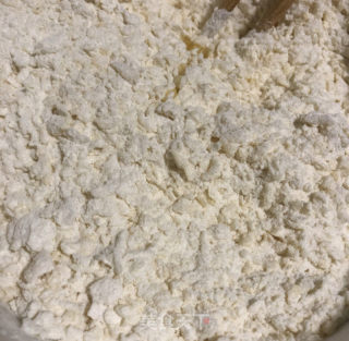 葱花饼的做法步调：1