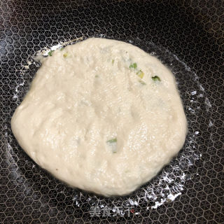 葱花饼的做法步调：12