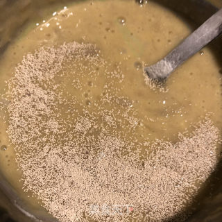 喷鼻芋蛋饼的做法步调：5