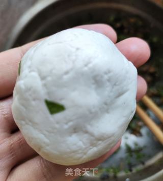 咸糯糍的做法步调：8