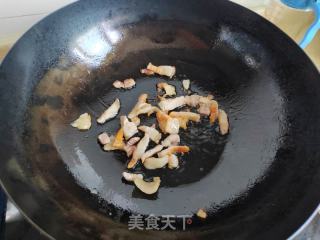 北瓜豆角焖里的做法步调：5