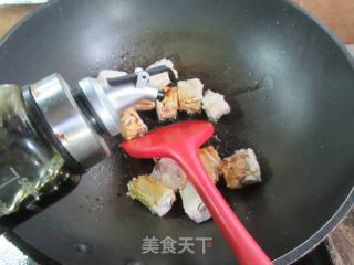 白烧鸡翅根排骨的做法步调：4