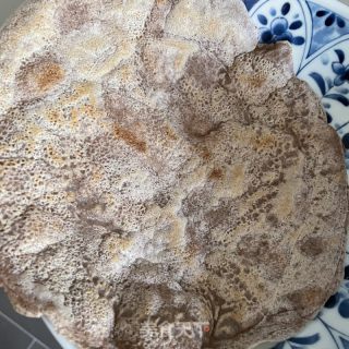 齐麦煎饼的做法步调：5