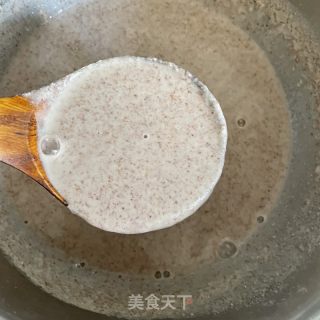齐麦煎饼的做法步调：2