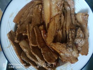 梅菜扣肉的做法步调：9