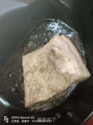 梅菜扣肉的做法步调：5