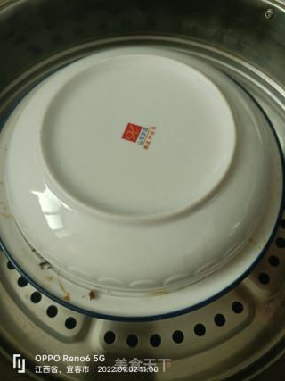 梅菜扣肉的做法步调：13