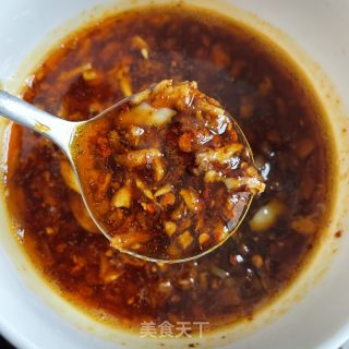 韭菜鸡蛋滋卷的做法步调：10