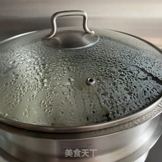 韭菜鸡蛋滋卷的做法步调：9