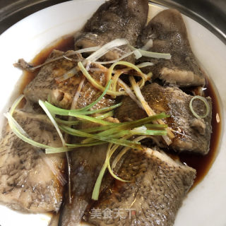 蒸龙利鱼的做法步调：5