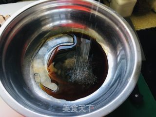 酸汤便条肉的做法步调：5
