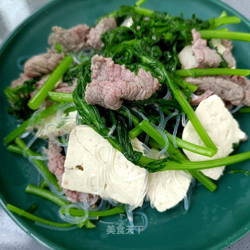 浑汆秘造牛肉的做法
