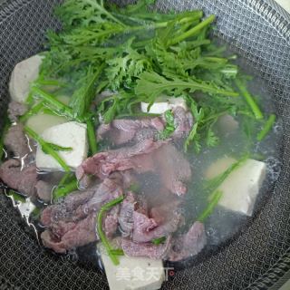 浑汆秘造牛肉的做法步调：9