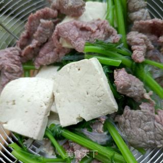 浑汆秘造牛肉的做法步调：11