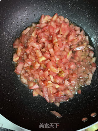 番茄土豆牛肉锅的做法步调：5