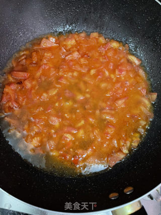 番茄土豆牛肉锅的做法步调：6