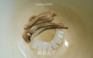 朱鱼炒韭菜的做法步调：2