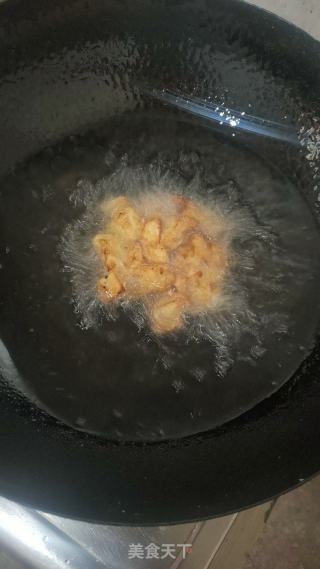 白薯饼的做法步调：7