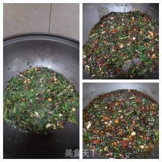 紫苏酱的做法步调：8