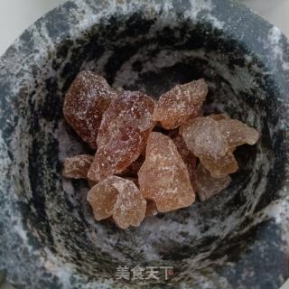 冰糖蒸山查的做法步调：4