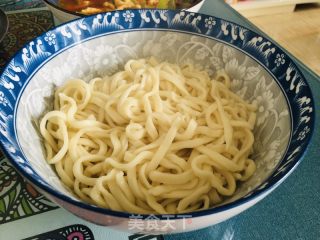 鸡蛋辣子西白柿拌里的做法步调：13