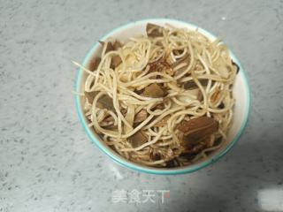 干豆角蒸里的做法步调：19