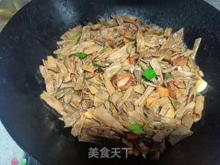干豆角蒸里的做法步调：14