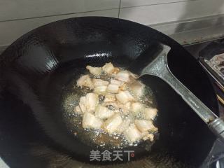 干豆角蒸里的做法步调：6