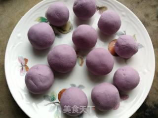 彩色汤圆的做法步调：9