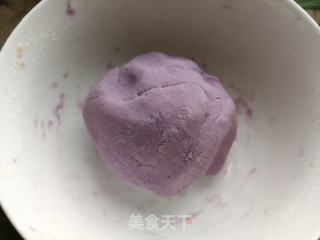 彩色汤圆的做法步调：8