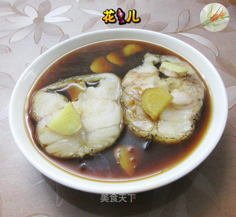 浑蒸鳕鱼的做法