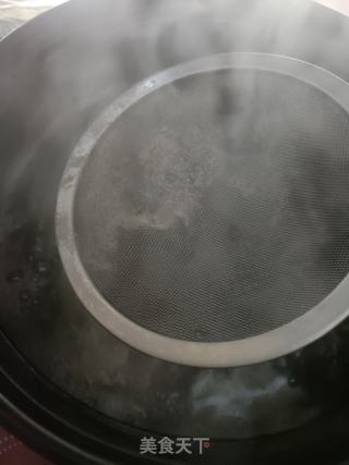 山药骨头汤的做法步调：6