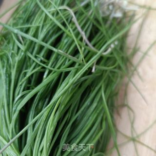 小鸡枞菌家蒜馄饨的做法步调：4