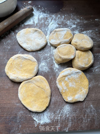 白糖柿子饼的做法步调：9